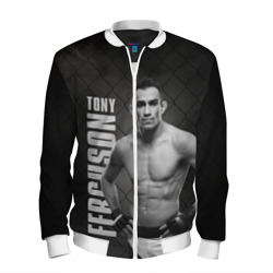 Мужской бомбер 3D Tony Ferguson