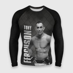 Мужской рашгард 3D Tony Ferguson