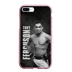 Чехол для iPhone 7Plus/8 Plus матовый Tony Ferguson