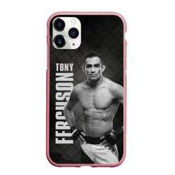 Чехол для iPhone 11 Pro Max матовый Tony Ferguson