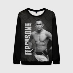 Мужской свитшот 3D Tony Ferguson