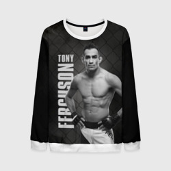 Мужской свитшот 3D Tony Ferguson