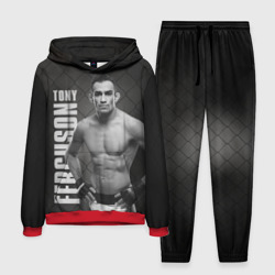 Мужской костюм с толстовкой 3D Tony Ferguson