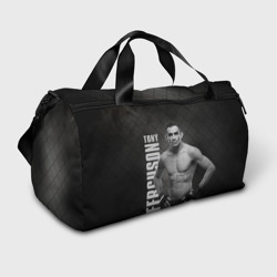 Сумка спортивная 3D Tony Ferguson