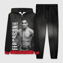 Женский костюм 3D Tony Ferguson