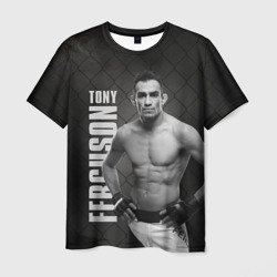 Мужская футболка 3D Tony Ferguson