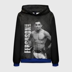 Мужская толстовка 3D Tony Ferguson