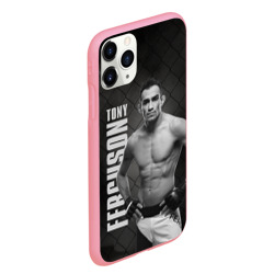 Чехол для iPhone 11 Pro Max матовый Tony Ferguson - фото 2