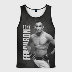 Мужская майка 3D Tony Ferguson