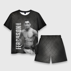 Мужской костюм с шортами 3D Tony Ferguson