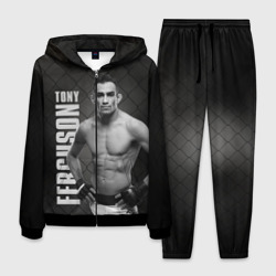 Мужской костюм 3D Tony Ferguson