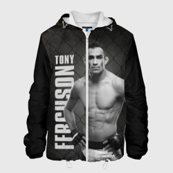 Мужская куртка 3D Tony Ferguson