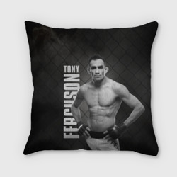 Подушка 3D Tony Ferguson