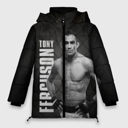 Женская зимняя куртка Oversize Tony Ferguson