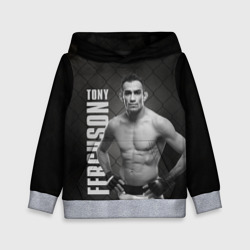 Детская толстовка 3D Tony Ferguson