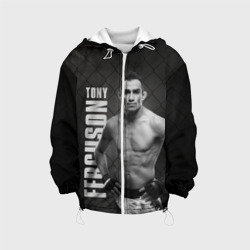 Детская куртка 3D Tony Ferguson