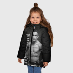 Зимняя куртка для девочек 3D Tony Ferguson - фото 2