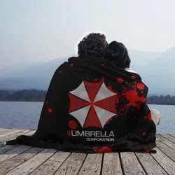 Плед 3D Umbrella Corp - фото 2