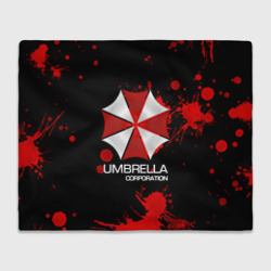 Плед 3D Umbrella Corp