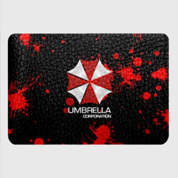 Картхолдер с принтом Umbrella Corp - фото 2