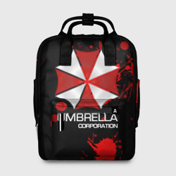 Женский рюкзак 3D Umbrella Corp