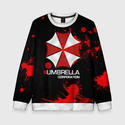 Детский свитшот 3D Umbrella Corp