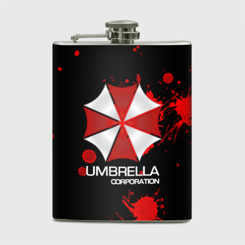 Фляга Umbrella Corp