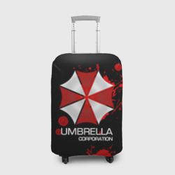 Чехол для чемодана 3D Umbrella Corp