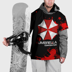 Накидка на куртку 3D Umbrella Corp