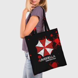 Шоппер 3D Umbrella Corp - фото 2