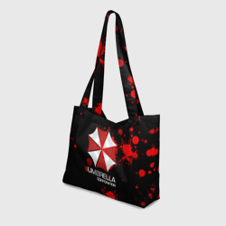 Пляжная сумка 3D Umbrella Corp - фото 2