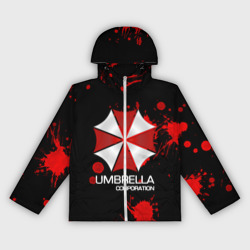 Женская ветровка 3D Umbrella Corp