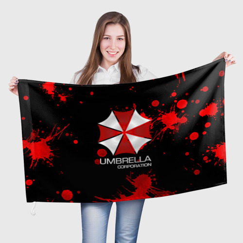 Флаг 3D Umbrella Corp