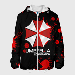 Мужская куртка 3D Umbrella Corp