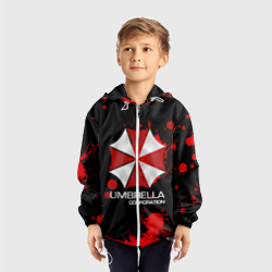 Детская ветровка 3D Umbrella Corp - фото 2