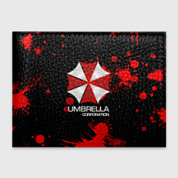 Обложка для студенческого билета Umbrella Corp