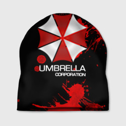 Шапка 3D Umbrella Corp