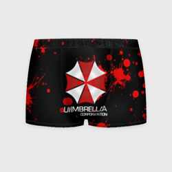 Мужские трусы 3D Umbrella Corp