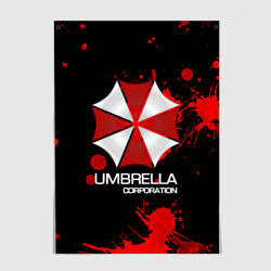 Постер Umbrella Corp