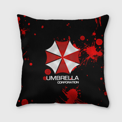 Подушка 3D Umbrella Corp