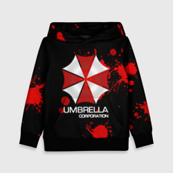 Детская толстовка 3D Umbrella Corp