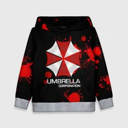 Детская толстовка 3D Umbrella Corp