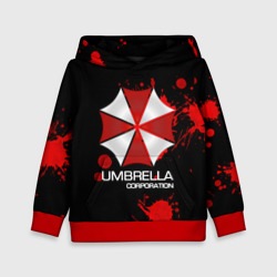 Детская толстовка 3D Umbrella Corp