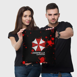 Подушка 3D Umbrella Corp - фото 2