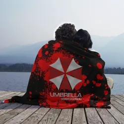 Плед 3D Umbrella Corp - фото 3