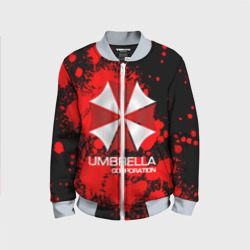 Детский бомбер 3D Umbrella Corp