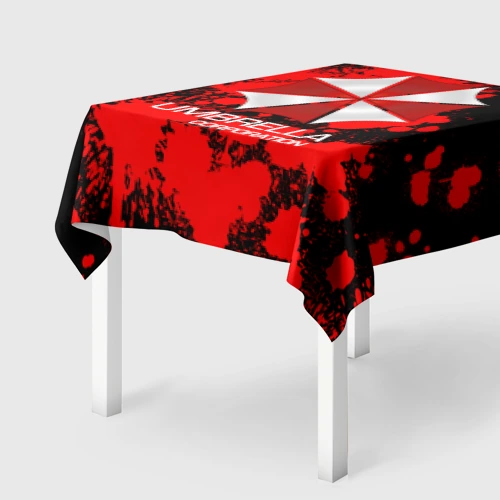 Скатерть 3D Umbrella Corp