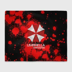 Плед 3D Umbrella Corp