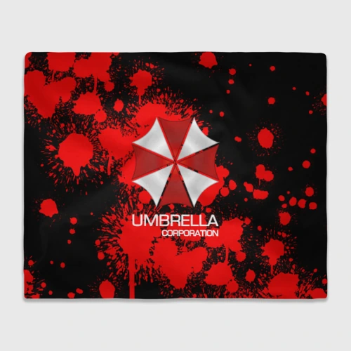 Плед 3D Umbrella Corp