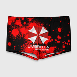 Мужские купальные плавки 3D Umbrella Corp